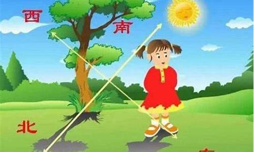 中午面向太阳前面是在哪个方向_http://www.zhaochafa.com_生活日常_第1张