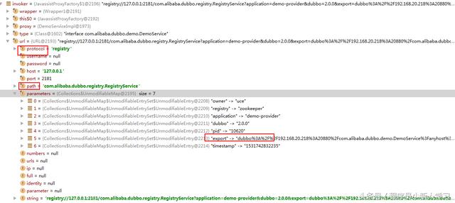 dubbo服务注册参数_http://www.zhaochafa.com_信息发布_第1张