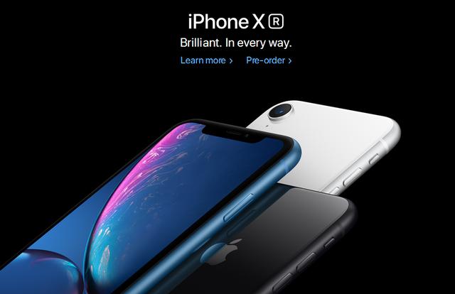 iphonexr的xr是啥意思_http://www.zhaochafa.com_信息发布_第1张