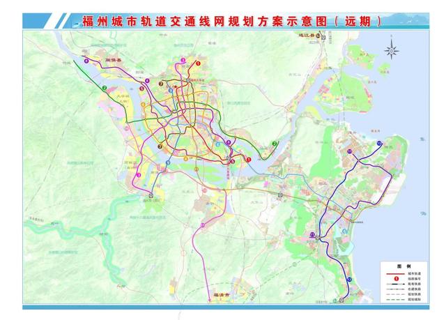 福州地铁三号线最新规划图_http://www.zhaochafa.com_信息发布_第1张