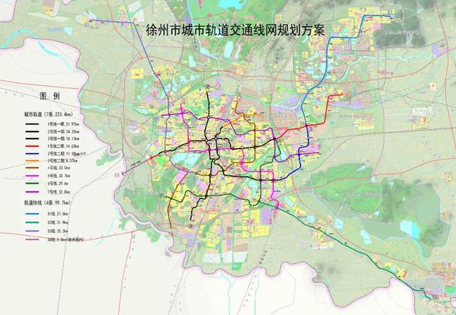 徐州地铁s2号线最新线路图_http://www.zhaochafa.com_信息发布_第1张