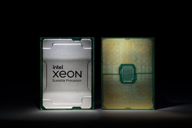 intel 服务器cpu 最新消息：狼来了英特尔发布全新服务器CPU_http://www.zhaochafa.com_信息发布_第1张