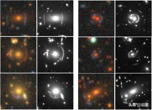 引力透镜有助于研究遥远的宇宙_http://www.zhaochafa.com_信息发布_第1张