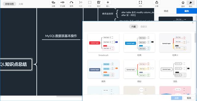 好用免费思维导图软件推荐_http://www.zhaochafa.com_信息发布_第1张