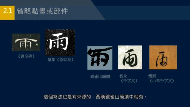 草书用到的万能笔法_http://www.zhaochafa.com_信息发布_第1张