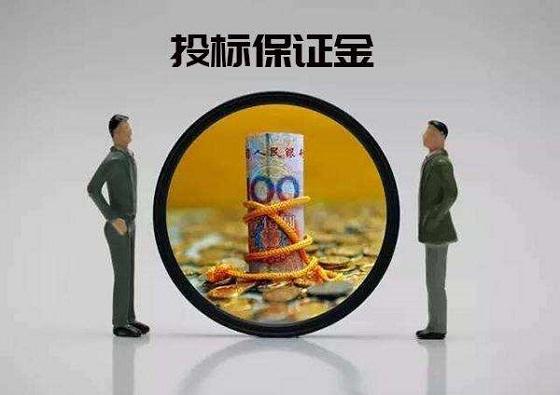 投标保证金比例一般多少_http://www.zhaochafa.com_信息发布_第1张