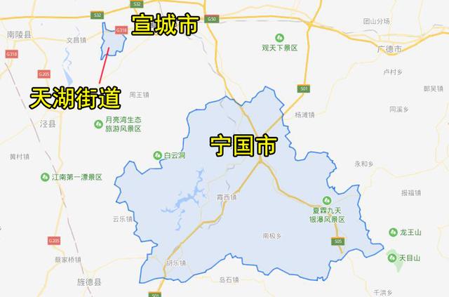 安徽省宁国市的哪个镇最大_http://www.zhaochafa.com_信息发布_第1张