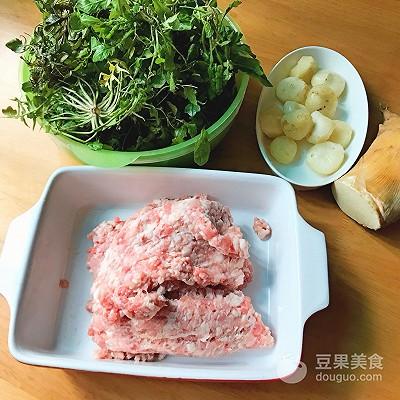 鲜肉荠菜鸡蛋饺子_http://www.zhaochafa.com_信息发布_第1张