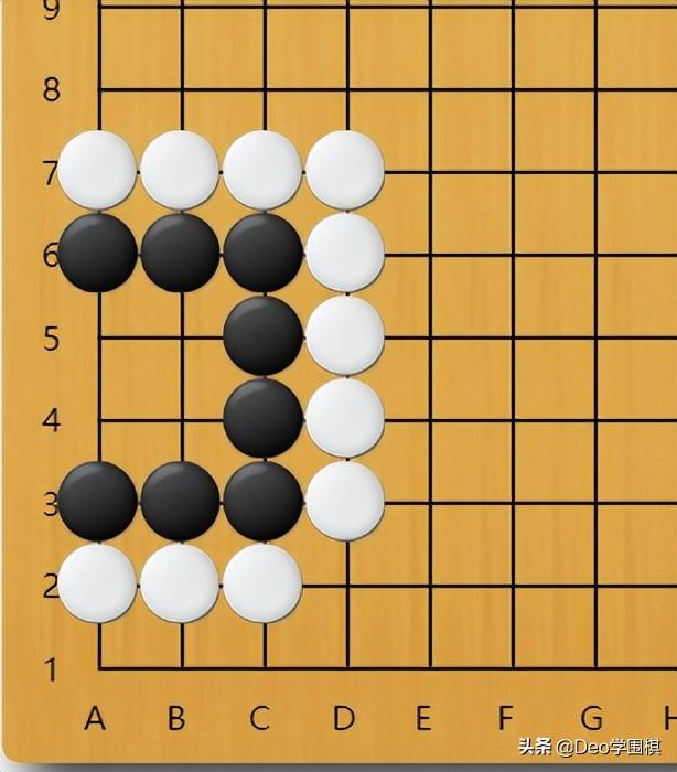 初学围棋布局技巧讲解_http://www.zhaochafa.com_信息发布_第1张