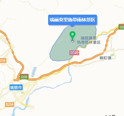 云南瑞丽旅游推荐_http://www.zhaochafa.com_信息发布_第1张