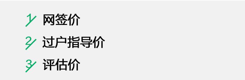 房地产网签和成交价格不同_http://www.zhaochafa.com_信息发布_第1张