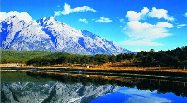 丽江玉龙雪山旅游滑雪场_http://www.zhaochafa.com_信息发布_第1张