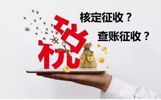 查账征收和代征区别_http://www.zhaochafa.com_信息发布_第1张