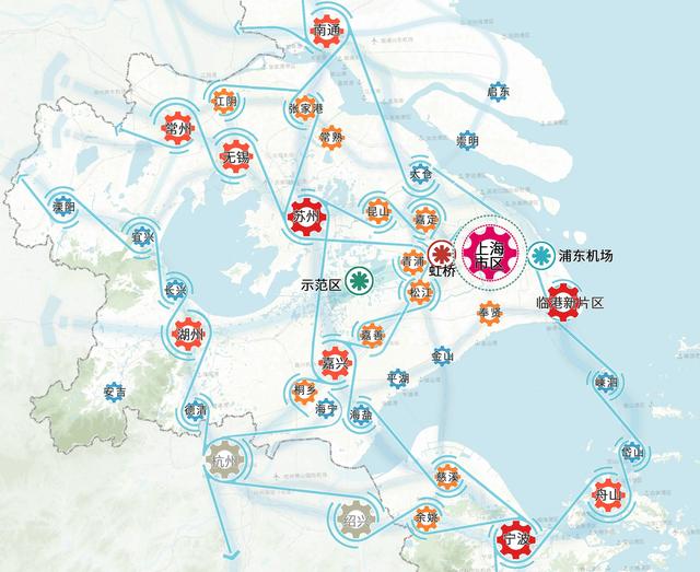 上海大都市圈包括哪八市_http://www.zhaochafa.com_信息发布_第1张