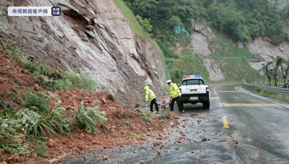 江西强降雨致5万多人受灾_http://www.zhaochafa.com_信息发布_第1张