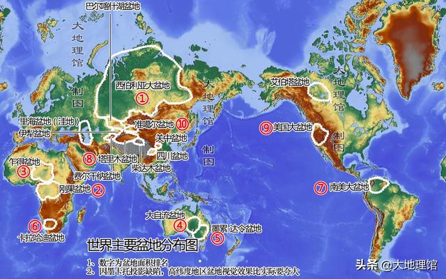 四大盆地地图分布图_http://www.zhaochafa.com_信息发布_第1张