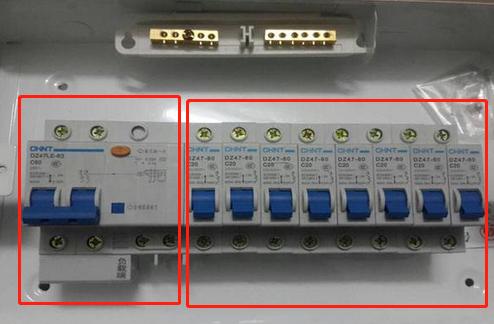 家用配电箱的正确配置_http://www.zhaochafa.com_信息发布_第1张