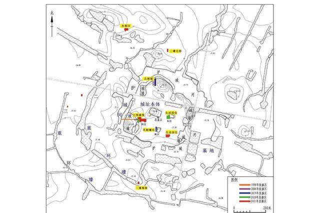 北京市元大都城墙遗址_http://www.zhaochafa.com_信息发布_第1张