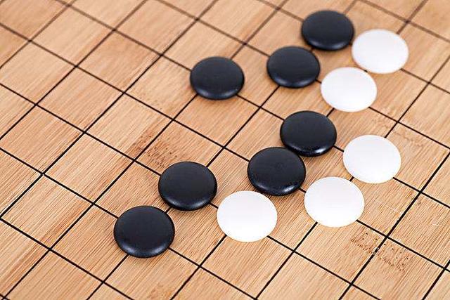 围棋的棋盘是怎样分布的_http://www.zhaochafa.com_信息发布_第1张